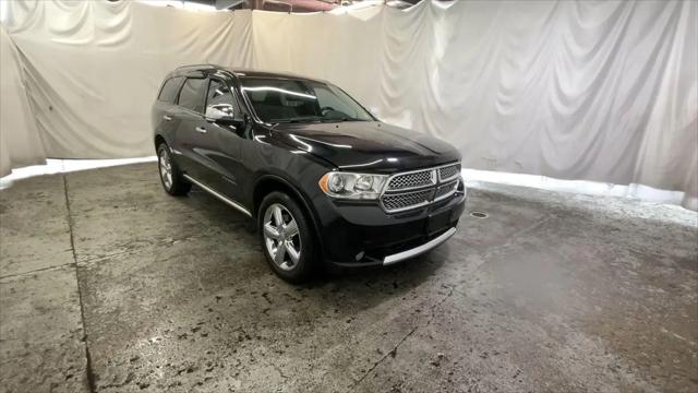 2013 Dodge Durango Citadel for sale in West New York, NJ