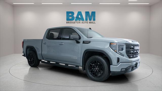 2024 GMC Sierra 1500 4WD Crew Cab Short Box Elevation with 3SB 2024 GMC Sierra 1500 4WD Crew Cab Short Box Elevation with 3SB