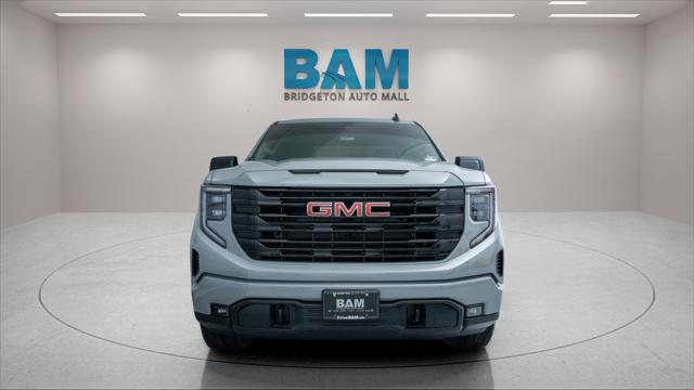 2024 GMC Sierra 1500 4WD Crew Cab Short Box Elevation with 3SB 2024 GMC Sierra 1500 4WD Crew Cab Short Box Elevation with 3SB