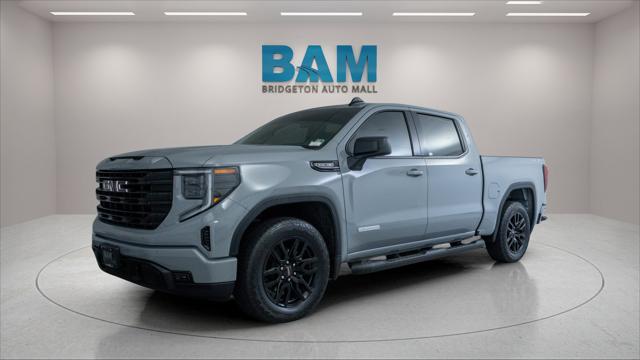 2024 GMC Sierra 1500 4WD Crew Cab Short Box Elevation with 3SB 2024 GMC Sierra 1500 4WD Crew Cab Short Box Elevation with 3SB