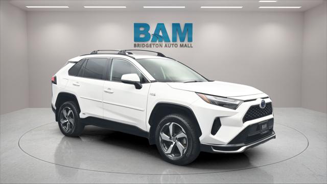 2023 Toyota RAV4 Prime SE 2023 Toyota RAV4 Prime SE