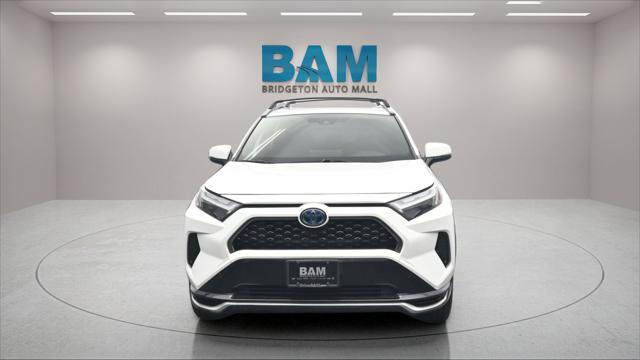2023 Toyota RAV4 Prime SE 2023 Toyota RAV4 Prime SE