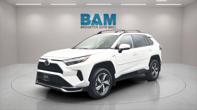 2023 Toyota RAV4 Prime SE 2023 Toyota RAV4 Prime SE