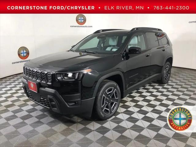 2026 Jeep Cherokee Limited 4x4 for sale in Elk River, MN
