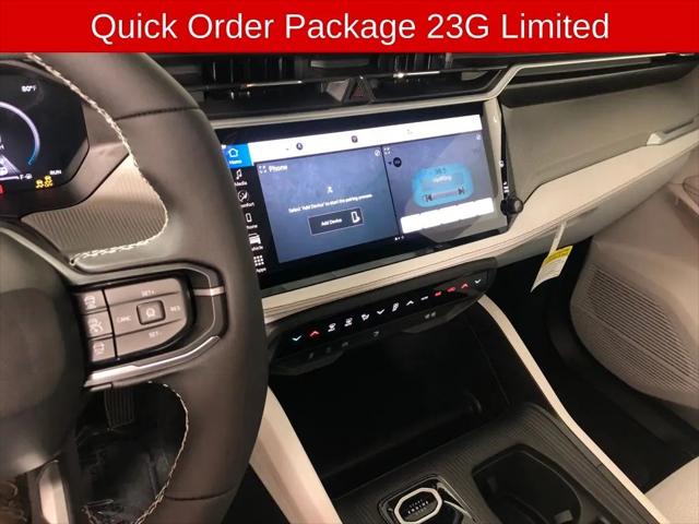 2026 Jeep Cherokee Limited 4x4