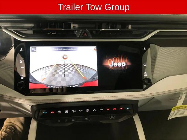 2026 Jeep Cherokee Limited 4x4