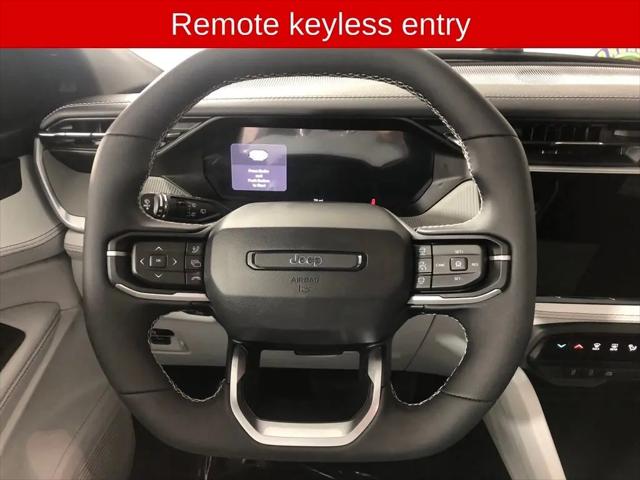 2026 Jeep Cherokee Limited 4x4
