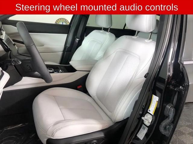 2026 Jeep Cherokee Limited 4x4
