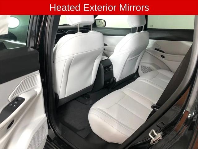 2026 Jeep Cherokee Limited 4x4