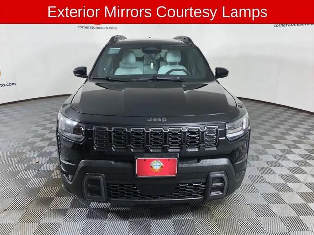 2026 Jeep Cherokee Limited 4x4
