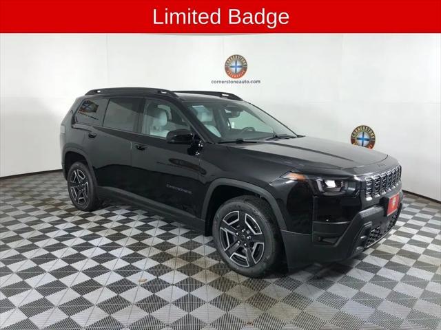 2026 Jeep Cherokee Limited 4x4