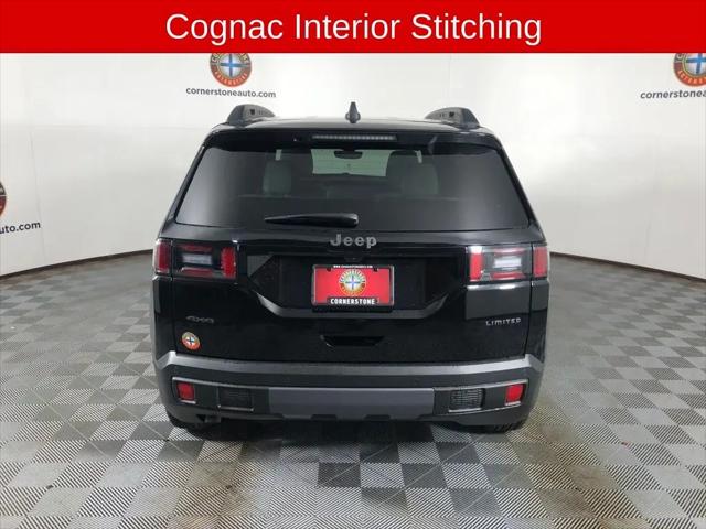 2026 Jeep Cherokee Limited 4x4