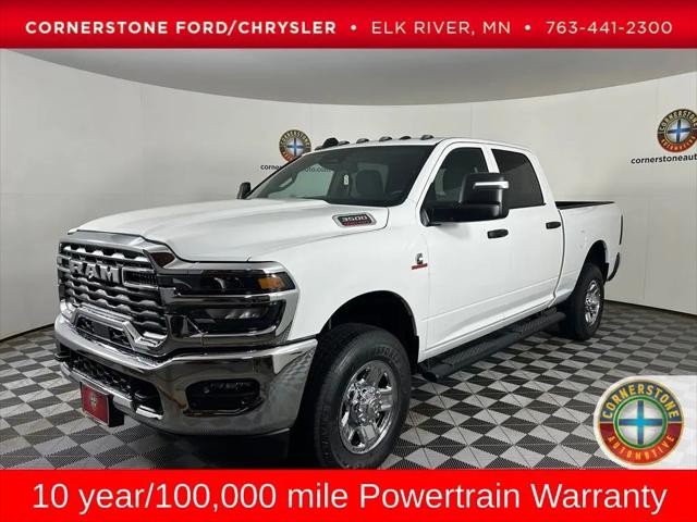 2026 Ram 3500 Tradesman Crew Cab 4x4 6'4" Box for sale in Elk River, MN