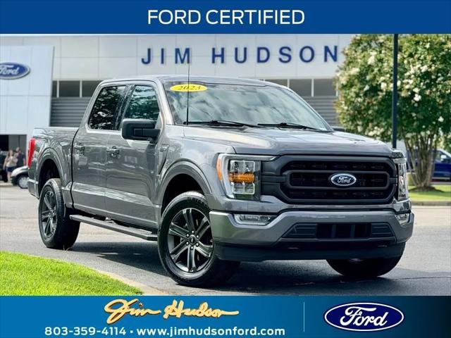 2023 Ford F-150 XLT for sale in Columbia, SC