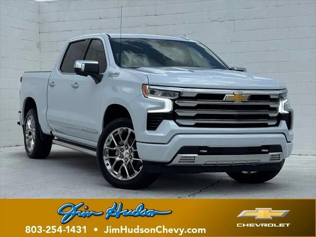 2026 Chevrolet Silverado 1500 4WD Crew Cab Short Bed High Country for sale in Columbia, SC