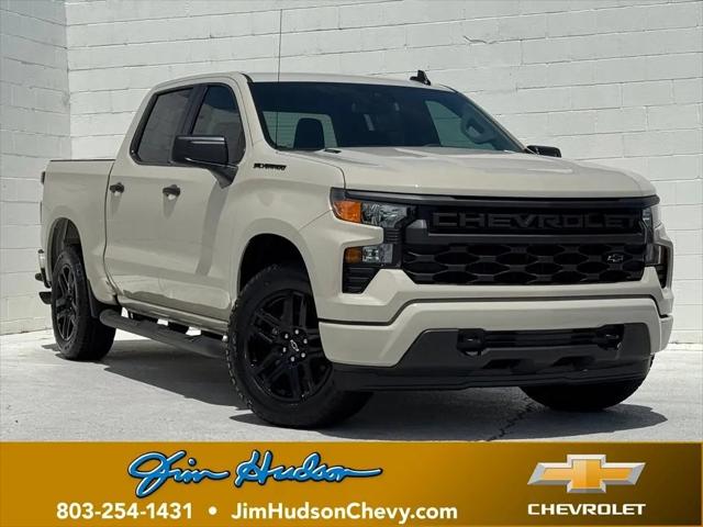 2026 Chevrolet Silverado 1500 2WD Crew Cab Short Bed Custom for sale in Columbia, SC