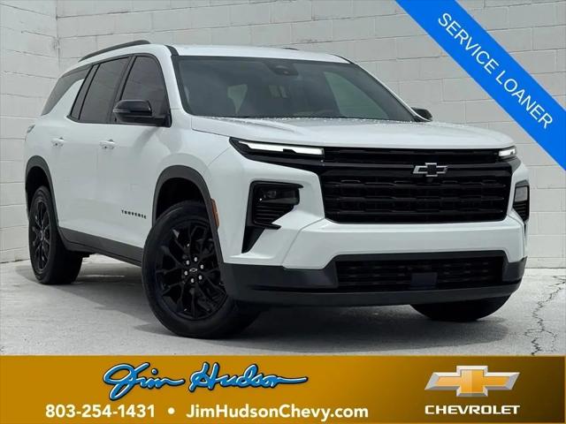 2026 Chevrolet Traverse FWD LT for sale in Columbia, SC