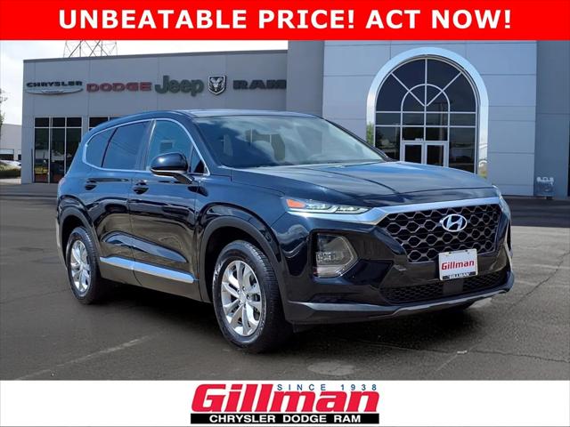 2020 Hyundai Santa Fe SE for sale in Houston, TX
