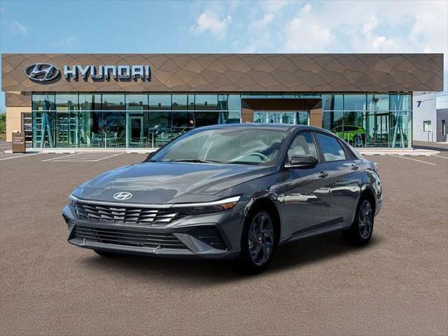 2026 Hyundai Elantra SEL Sport for sale in McDonough, GA