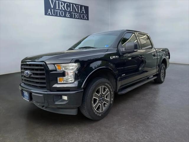 2016 Ford F-150 XL for sale in Norfolk, VA