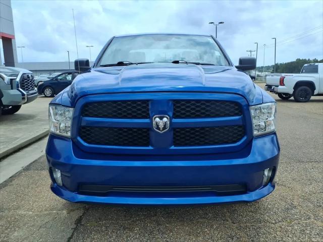 2018 Ram 1500 Express Quad Cab 4x2 6'4" Box