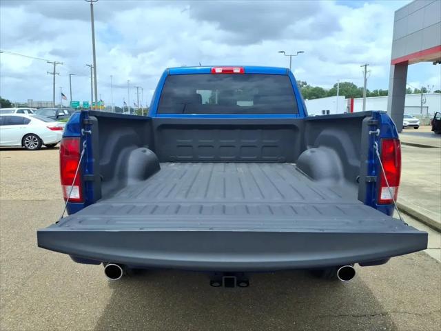 2018 Ram 1500 Express Quad Cab 4x2 6'4" Box