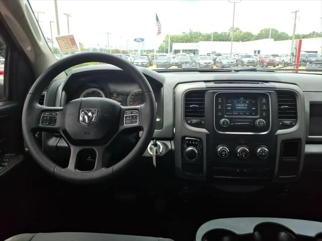 2018 Ram 1500 Express Quad Cab 4x2 6'4" Box
