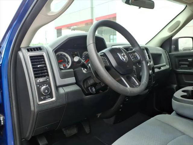 2018 Ram 1500 Express Quad Cab 4x2 6'4" Box