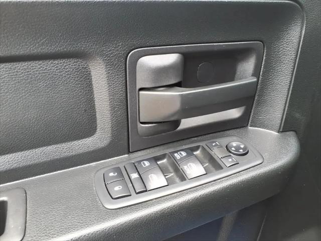 2018 Ram 1500 Express Quad Cab 4x2 6'4" Box
