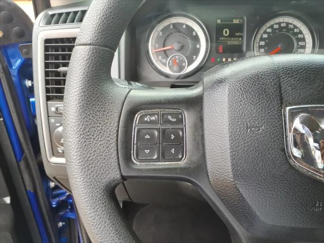 2018 Ram 1500 Express Quad Cab 4x2 6'4" Box