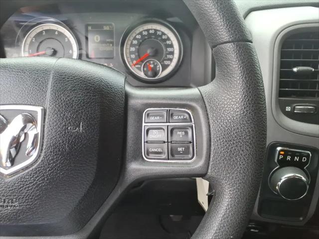 2018 Ram 1500 Express Quad Cab 4x2 6'4" Box
