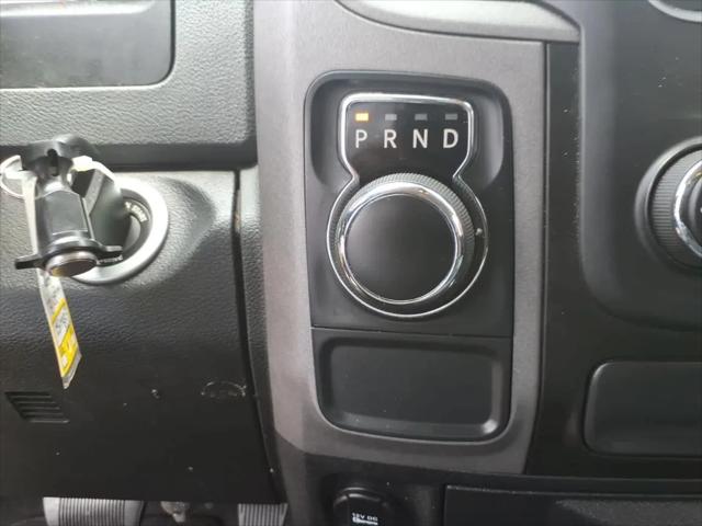 2018 Ram 1500 Express Quad Cab 4x2 6'4" Box