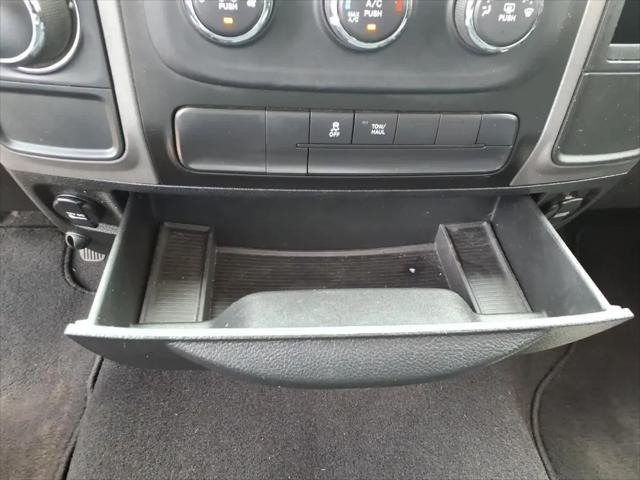 2018 Ram 1500 Express Quad Cab 4x2 6'4" Box