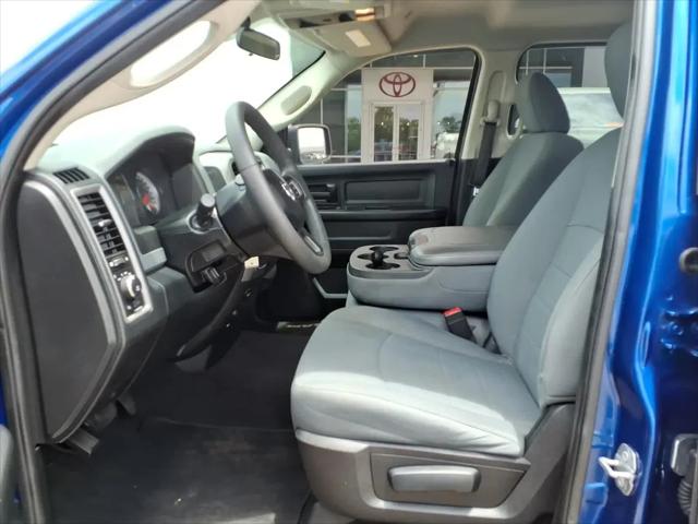 2018 Ram 1500 Express Quad Cab 4x2 6'4" Box