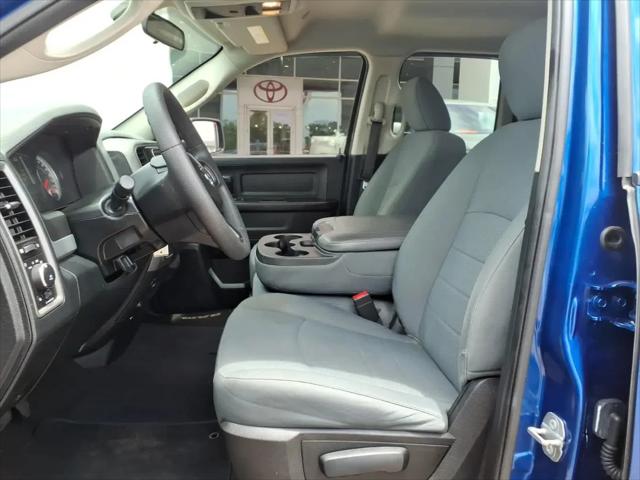 2018 Ram 1500 Express Quad Cab 4x2 6'4" Box