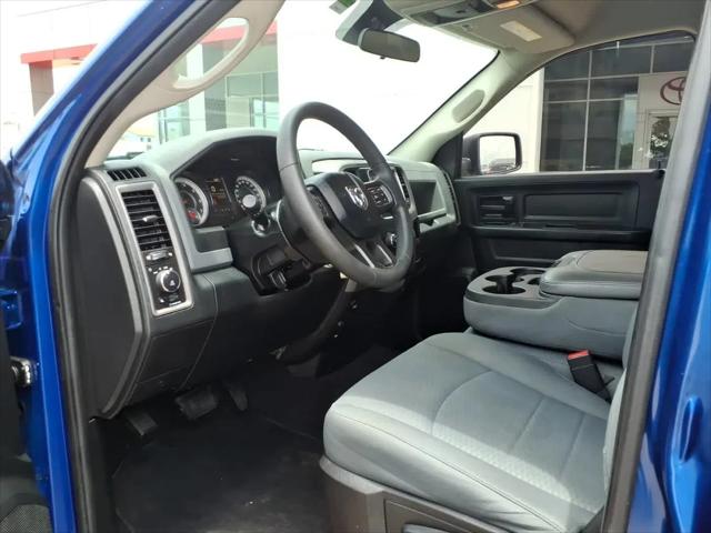 2018 Ram 1500 Express Quad Cab 4x2 6'4" Box