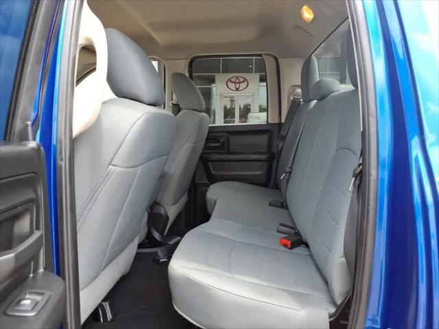 2018 Ram 1500 Express Quad Cab 4x2 6'4" Box