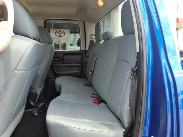 2018 Ram 1500 Express Quad Cab 4x2 6'4" Box