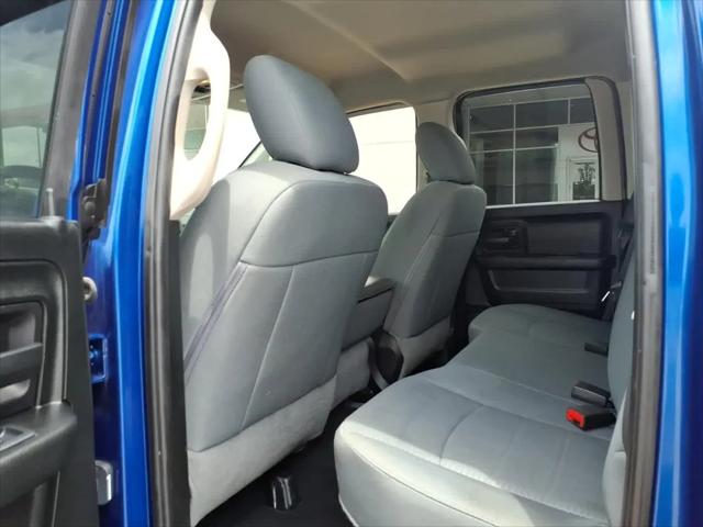 2018 Ram 1500 Express Quad Cab 4x2 6'4" Box