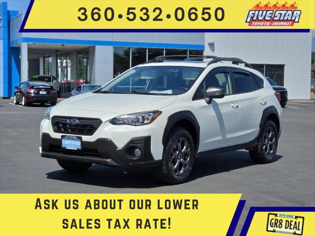2023 Subaru Crosstrek Sport for sale in Aberdeen, WA