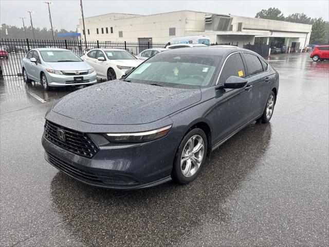 2024 Honda Accord LX for sale in Warrenville, SC