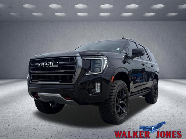 2021 GMC Yukon 4WD AT4 for sale in Waycross, GA
