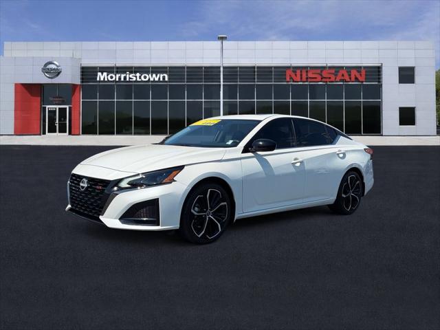 2024 Nissan Altima SR FWD for sale in Morristown, TN
