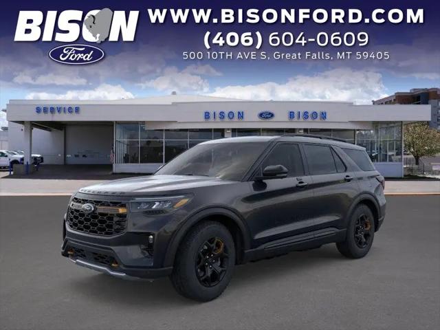 2026 Ford Explorer Tremor for sale in Great Falls, MT