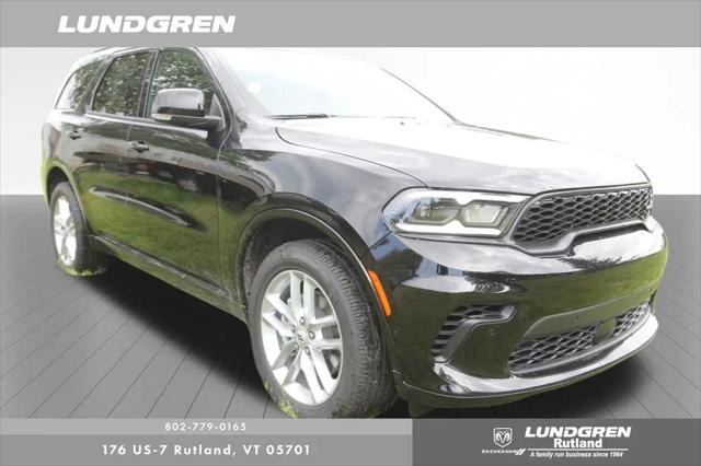 2026 Dodge Durango GT Plus AWD for sale in Rutland, VT