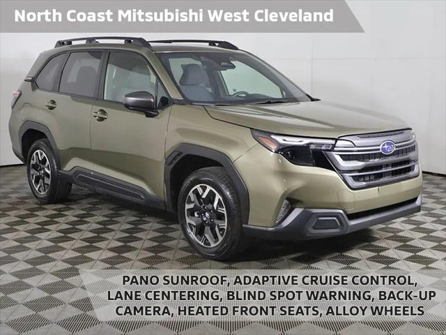 2025 Subaru Forester Premium for sale in Cleveland, OH