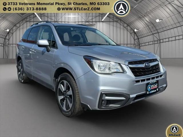 2018 Subaru Forester 2.5i Premium for sale in Saint Charles, MO
