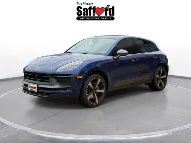 2023 Porsche Macan T 2023 Porsche Macan T
