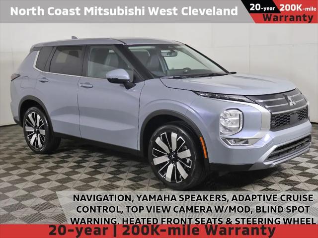 2026 Mitsubishi Outlander SE 2.5 2WD for sale in Cleveland, OH