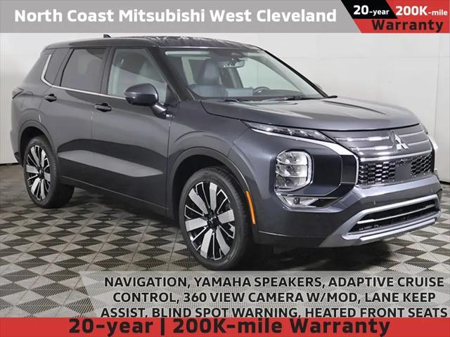 2026 Mitsubishi Outlander SE 2.5 2WD for sale in Cleveland, OH